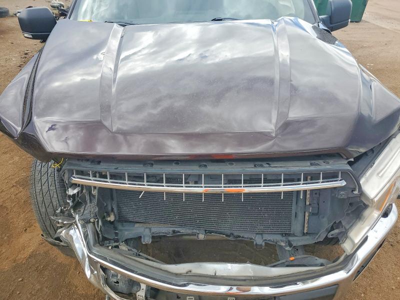 60613896 :رقم المزاد ، 1FTFX1E58JKG10749 vin ، 2018 Ford F150 مزاد بيع