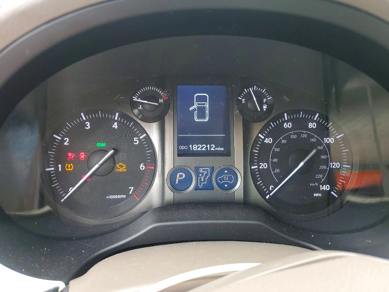 2015 Lexus Gx მანქანა იყიდება აუქციონზე, vin: JTJJM7FX2F5108411, აუქციონის ნომერი: 59853996