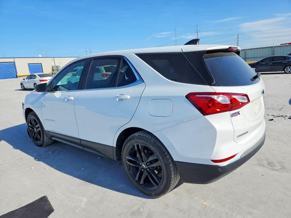 Продажа на аукционе авто 2021 Chevrolet Equinox, vin: 3GNAXKEVXMS180237, номер лота: 59615426