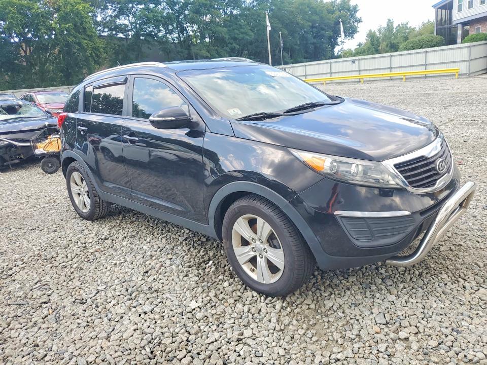 Продажа на аукционе авто 2011 Kia Sportage, vin: KNDPBCA29B7101591, номер лота: 62401596