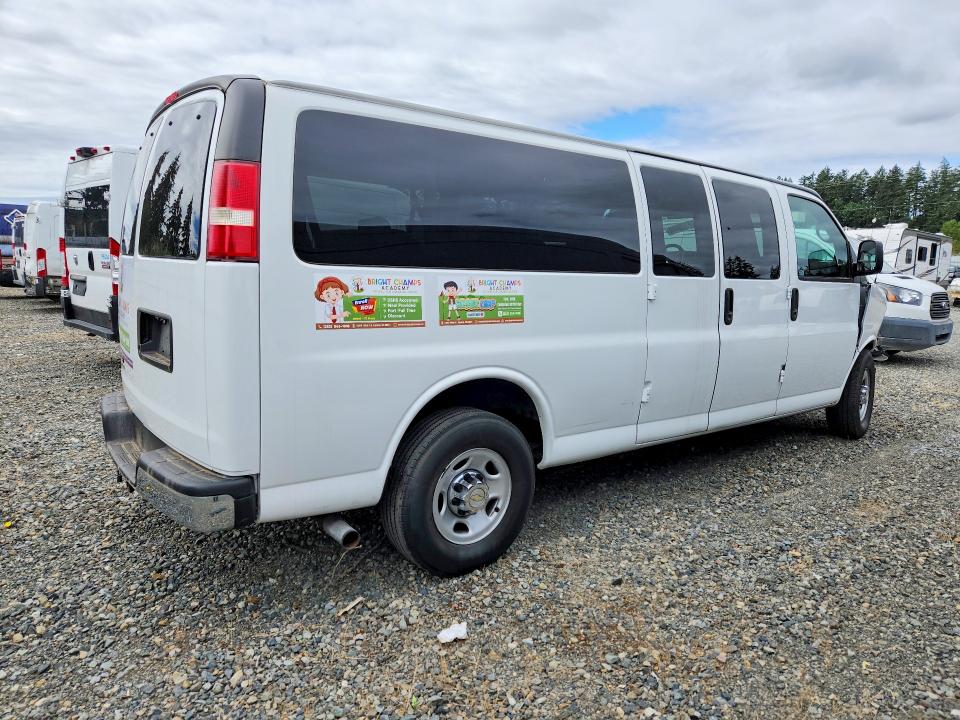 Продажа на аукционе авто 2015 Chevrolet Express G3500, vin: 1GAZG1FG3F1239132, номер лота: 61716006