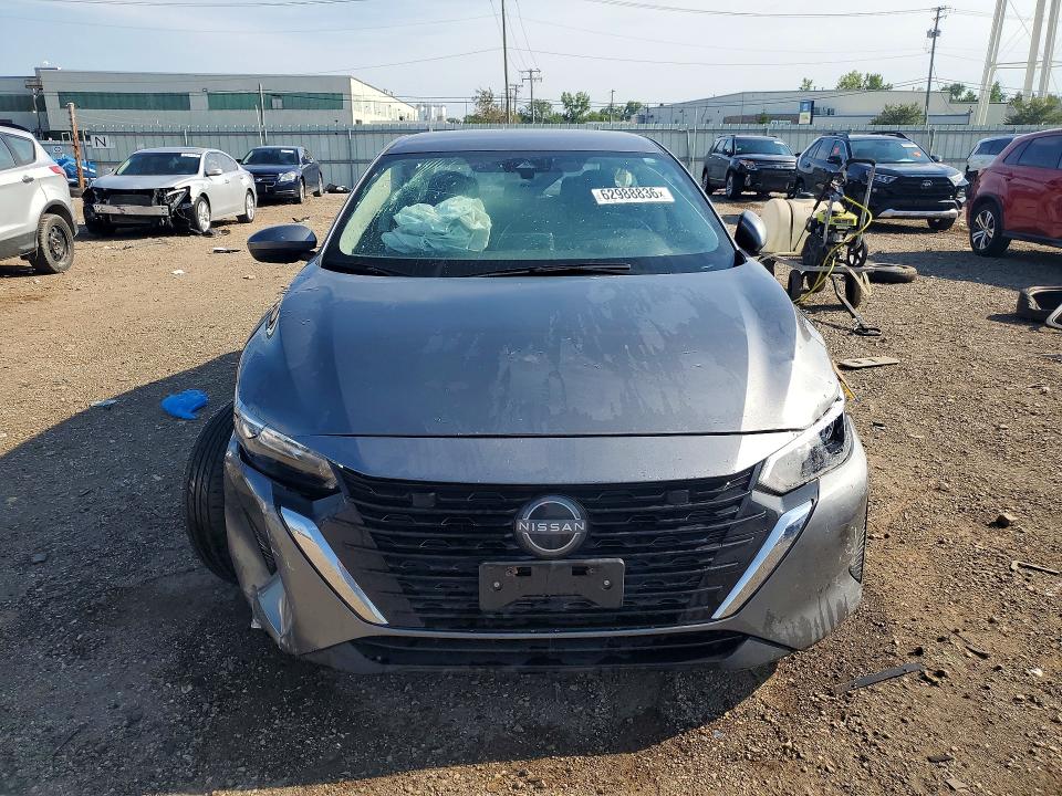 2024 Nissan Sentra მანქანა იყიდება აუქციონზე, vin: 3N1AB8CV3RY307320, აუქციონის ნომერი: 62988836