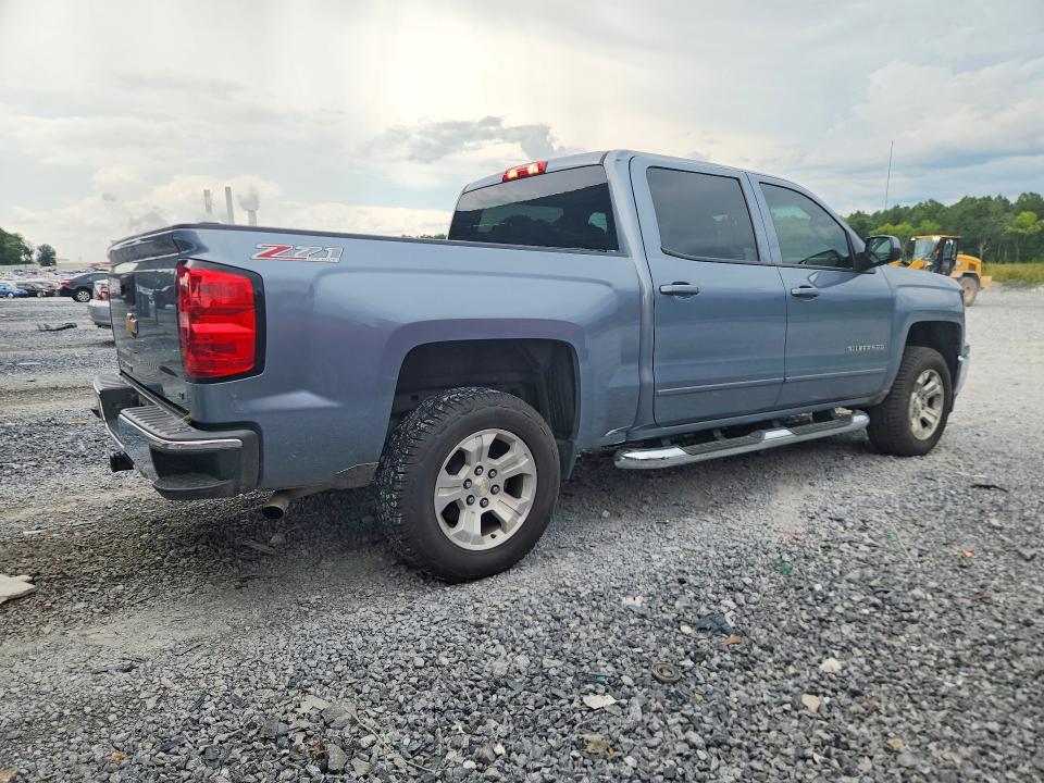 2015 Chevrolet Silverado მანქანა იყიდება აუქციონზე, vin: 3GCUKREC5FG396904, აუქციონის ნომერი: 61496466