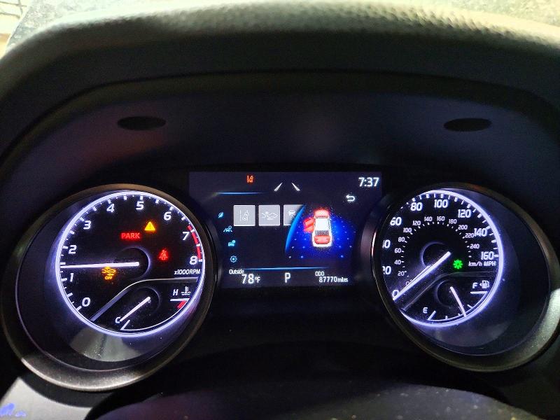 62930796 :رقم المزاد ، 4T1G11BK6NU069318 vin ، 2022 Toyota Camry مزاد بيع