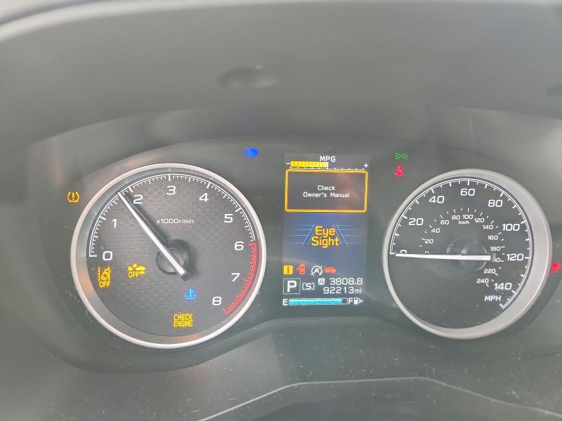 63056746 :رقم المزاد ، JF2SKAGC6KH514028 vin ، 2019 Subaru Forester مزاد بيع