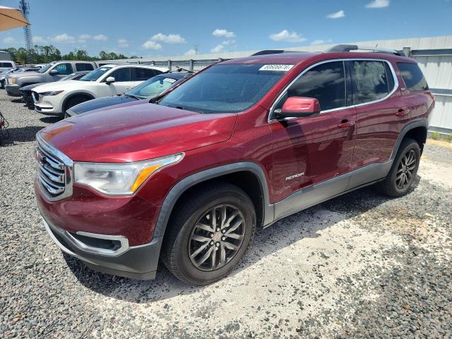 60606676 :رقم المزاد ، 1GKKNMLS8HZ216964 vin ، 2017 Gmc Acadia مزاد بيع
