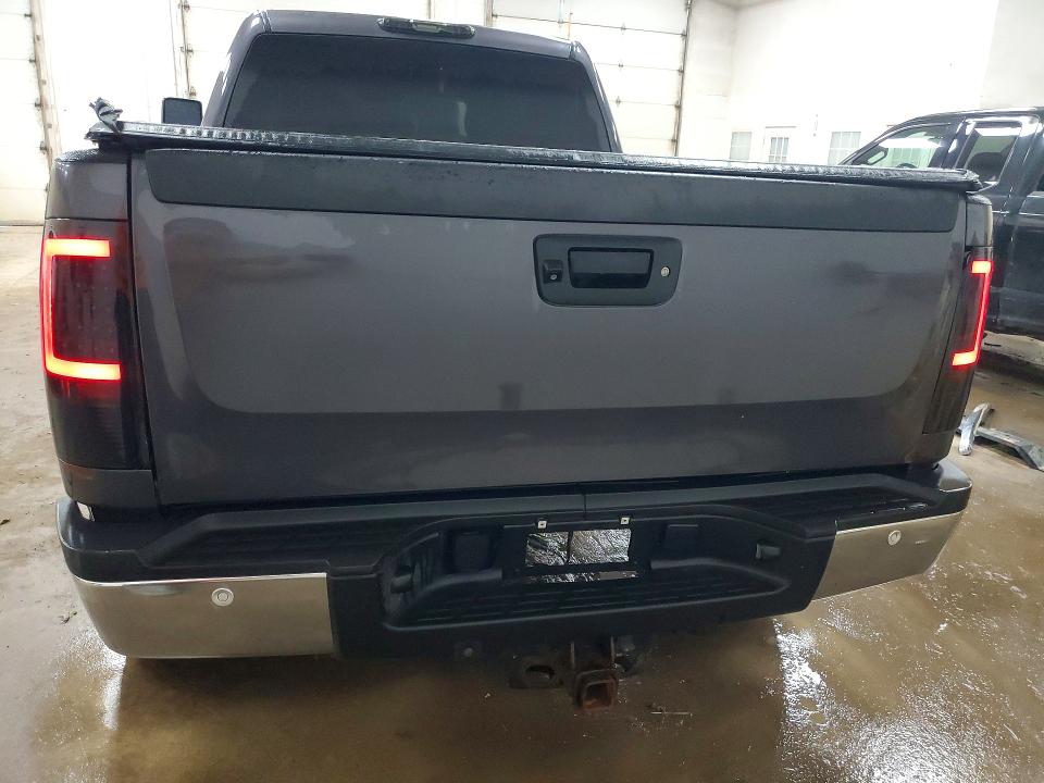 Продажа на аукционе авто 2011 Gmc Sierra, vin: 1GT120CG9BF158876, номер лота: 59838926