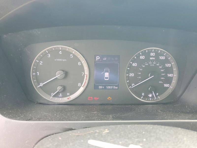 Продажа на аукционе авто 2015 Hyundai Sonata, vin: 5NPE24AFXFH180464, номер лота: 63252126