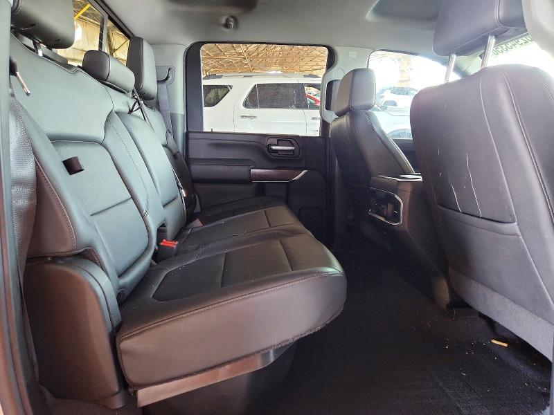 Продажа на аукционе авто 2022 Gmc Sierra, vin: 1GT49NEY4NF201634, номер лота: 62945356