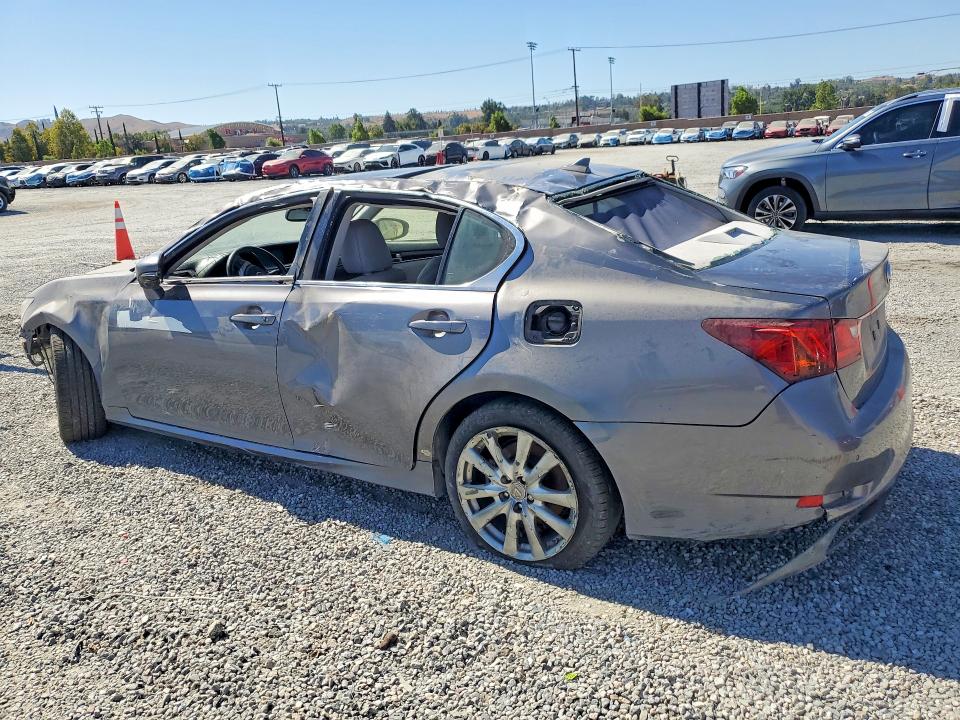 60462356 :رقم المزاد ، JTHBE1BL3E5042128 vin ، 2014 Lexus Gs 350 مزاد بيع