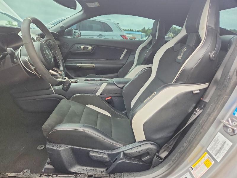 Продаж на аукціоні авто 2021 Ford Mustang, vin: 1FA6P8SJXM5503818, номер лоту: 57465596