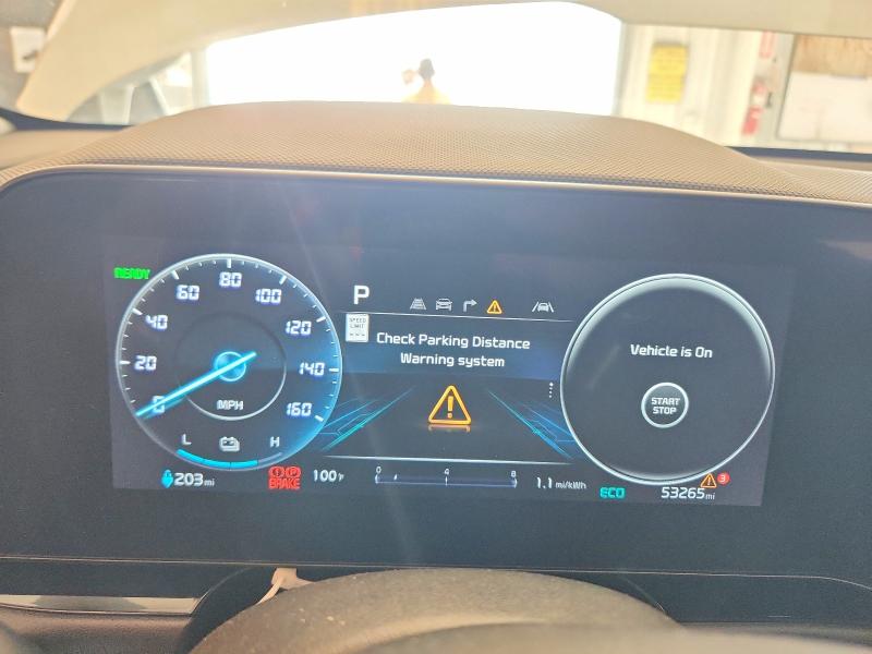 63291176 :رقم المزاد ، KNDCR3L13R5091337 vin ، 2024 Kia Niro مزاد بيع