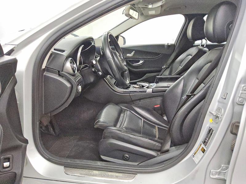 2016 Mercedes-benz C მანქანა იყიდება აუქციონზე, vin: 55SWF4JB0GU123274, აუქციონის ნომერი: 56463166
