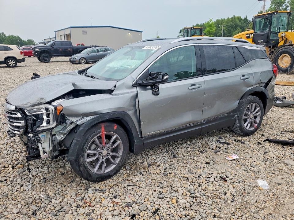 Aukcja sprzedaży 2023 Gmc Terrain, vin: 3GKALVEG9PL154741, numer aukcji: 61845546