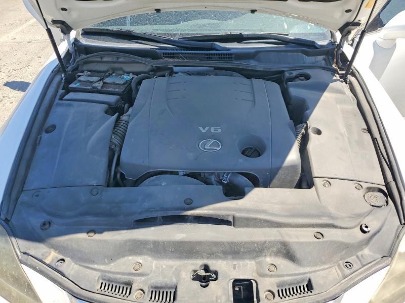 Продаж на аукціоні авто 2012 Lexus Is, vin: JTHBF5C20C5166221, номер лоту: 59732506