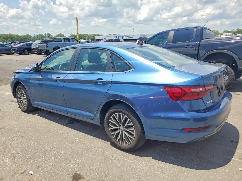62278226 :رقم المزاد ، 3VWC57BU9LM077939 vin ، 2020 Volkswagen Jetta مزاد بيع