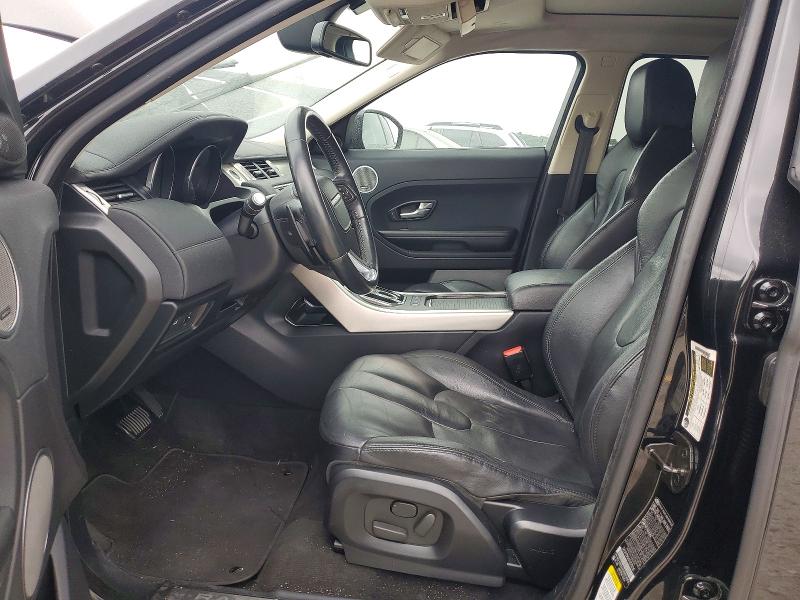2015 Land Rover Range Rover Evoque მანქანა იყიდება აუქციონზე, vin: SALVP2BGXFH070230, აუქციონის ნომერი: 62372026