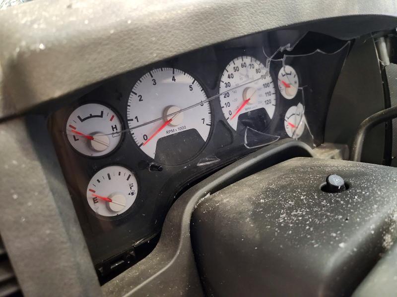 2007 Dodge Ram 1500 St Quad Cab მანქანა იყიდება აუქციონზე, vin: 1D7HU18257S133389, აუქციონის ნომერი: 61304216