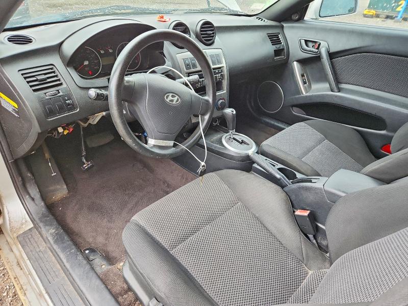 Продажа на аукционе авто 2004 Hyundai Tiburon, vin: KMHHN65F94U133094, номер лота: 63509666