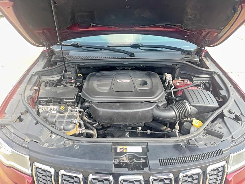 Продаж на аукціоні авто 2018 Jeep Grand Cherokee, vin: 1C4RJFAG3JC225600, номер лоту: 63228256