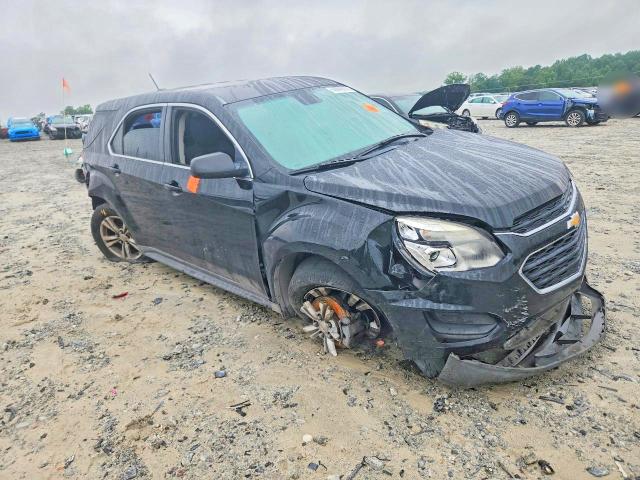 59845976 :رقم المزاد ، 2GNALBEK8H1553438 vin ، 2017 Chevrolet Equinox مزاد بيع