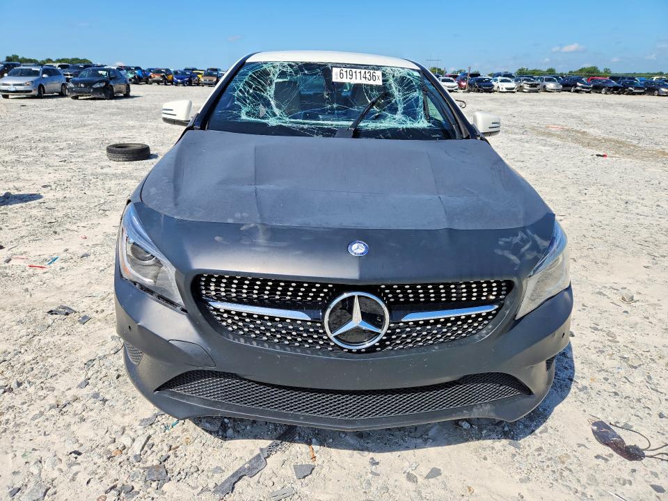 Aukcja sprzedaży 2014 Mercedes-benz Cla, vin: WDDSJ4GB9EN145459, numer aukcji: 61911436