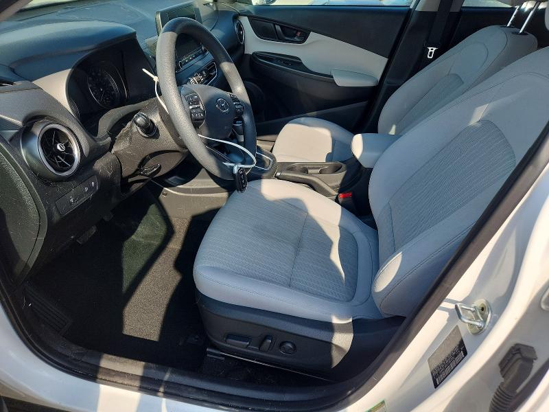 Продажа на аукционе авто 2023 Hyundai Kona, vin: KM8K6CABXPU943892, номер лота: 58814836