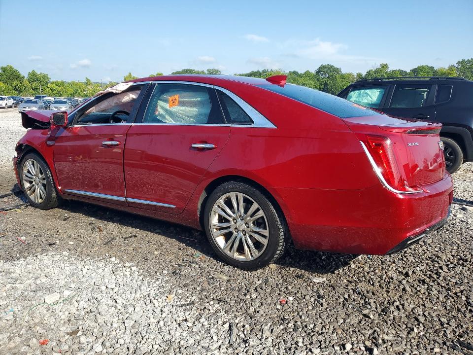 2018 Cadillac Xts მანქანა იყიდება აუქციონზე, vin: 2G61M5S31J9145460, აუქციონის ნომერი: 61342096