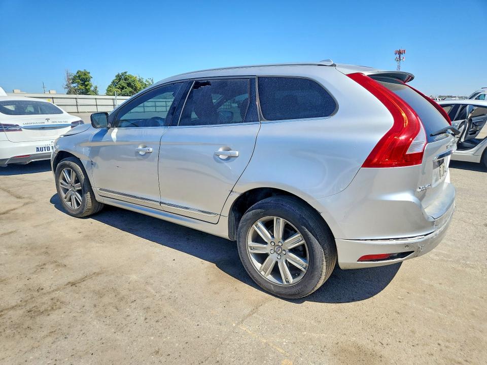 2017 Volvo Xc60 მანქანა იყიდება აუქციონზე, vin: YV440MRU4H2001907, აუქციონის ნომერი: 59007986