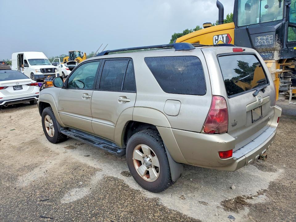 61250966 :رقم المزاد ، JTEZU14RX50061675 vin ، 2005 Toyota 4runner مزاد بيع