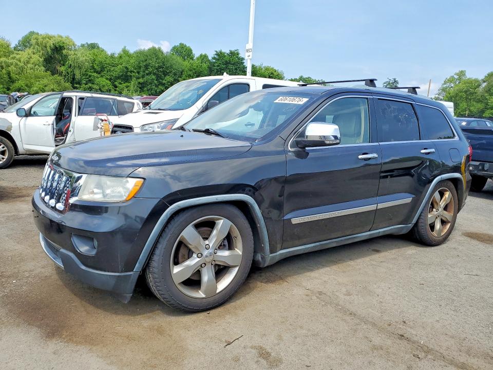 Продажа на аукционе авто 2011 Jeep Grand Cherokee, vin: 1J4RR6GT0BC607690, номер лота: 60610676