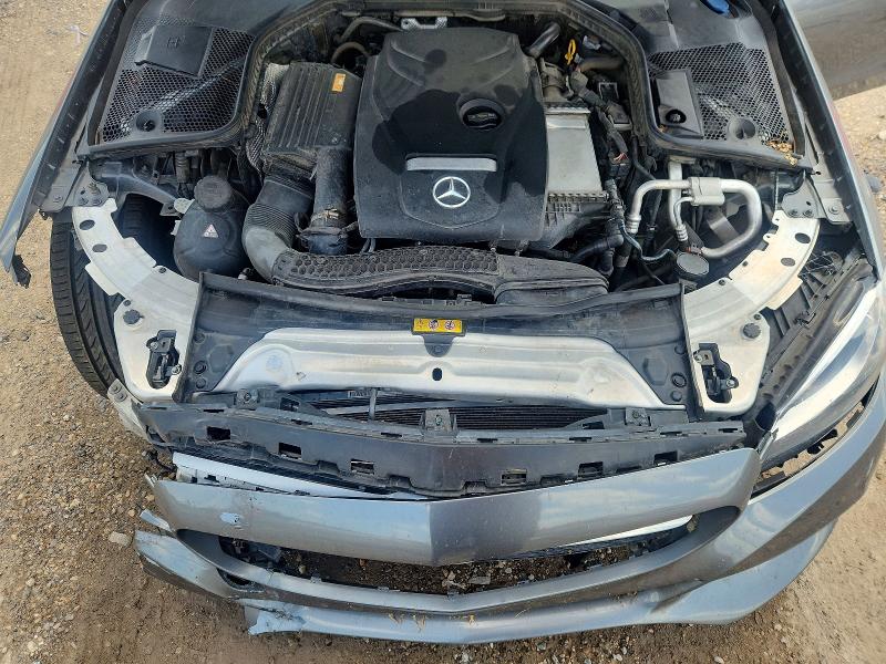 2017 Mercedes-benz C მანქანა იყიდება აუქციონზე, vin: 55SWF4JB2HU222244, აუქციონის ნომერი: 60215106
