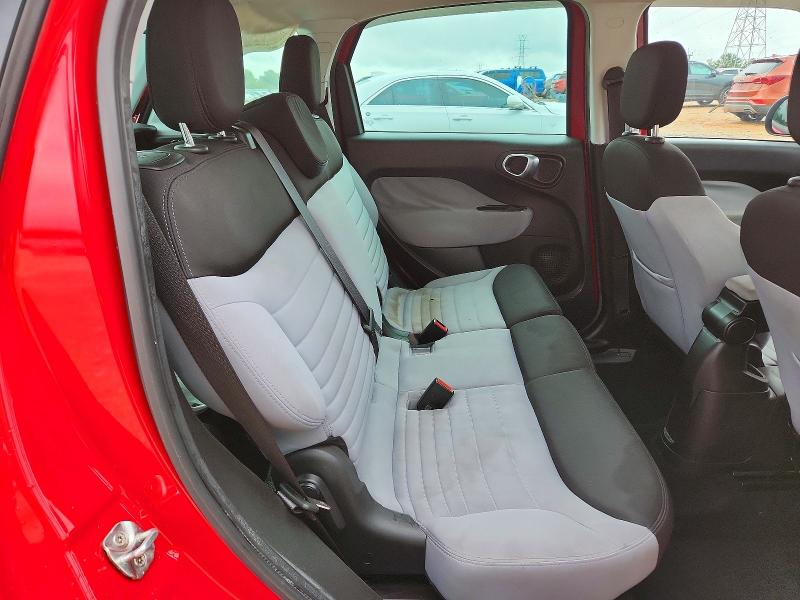 Aukcja sprzedaży 2014 Fiat 500l, vin: ZFBCFABHXEZ012652, numer aukcji: 60453566