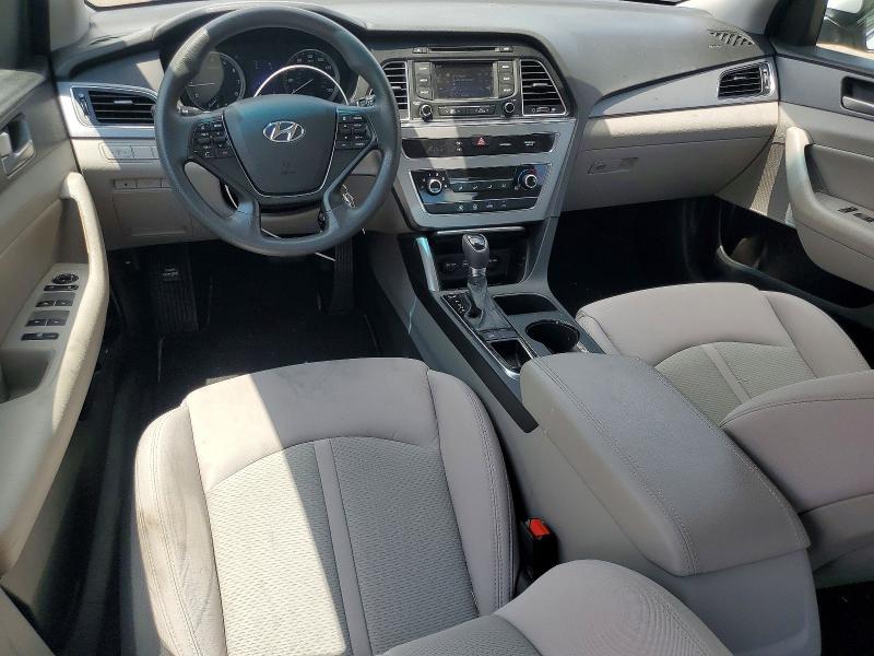 2015 Hyundai Sonata მანქანა იყიდება აუქციონზე, vin: 5NPE24AF7FH247666, აუქციონის ნომერი: 60013906