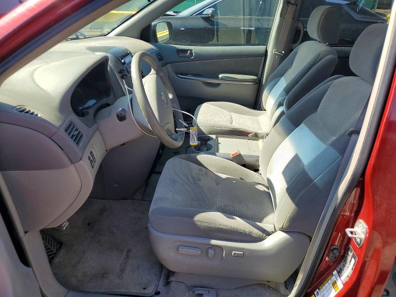 Продаж на аукціоні авто 2007 Toyota Sienna, vin: 5TDZK23C37S022763, номер лоту: 61721916