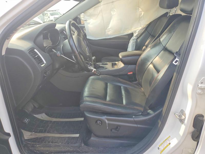 Aukcja sprzedaży 2018 Dodge Durango, vin: 1C4RDJDG3JC210214, numer aukcji: 60513696