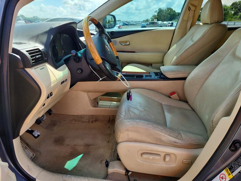 Продаж на аукціоні авто 2012 Lexus Rx, vin: 2T2ZK1BA5CC066109, номер лоту: 59347756