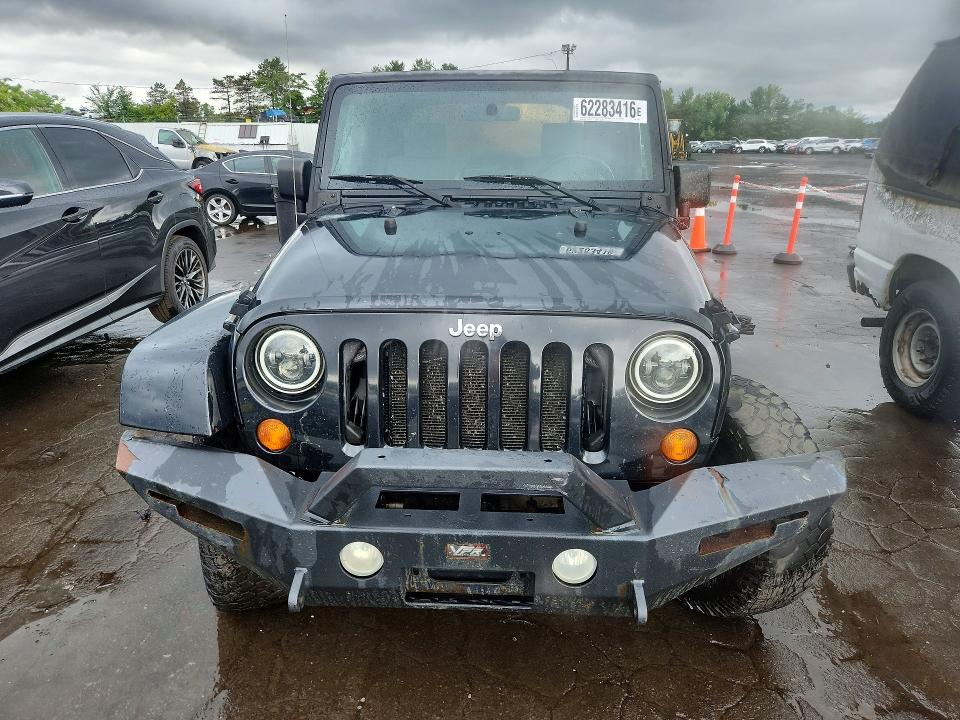 Aukcja sprzedaży 2008 Jeep Wrangler, vin: 1J8GA64158L518691, numer aukcji: 62283416