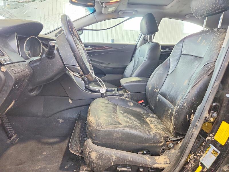 2011 Hyundai Sonata მანქანა იყიდება აუქციონზე, vin: 5NPEC4AB4BH302806, აუქციონის ნომერი: 60640016