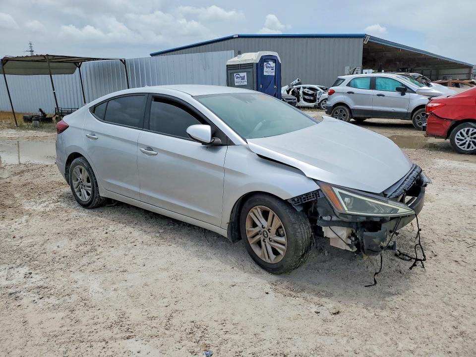 Aukcja sprzedaży 2020 Hyundai Elantra, vin: 5NPD84LF4LH503555, numer aukcji: 60496296