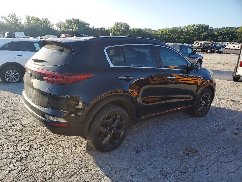 Aukcja sprzedaży 2020 Kia Sportage, vin: KNDP6CACXL7637545, numer aukcji: 61321416