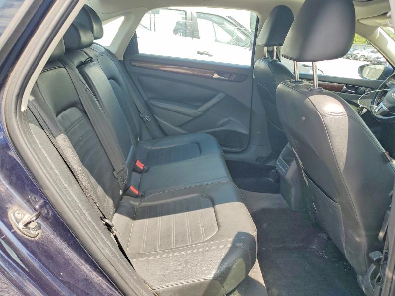 Aukcja sprzedaży 2012 Volkswagen Passat, vin: 1VWCH7A34CC033378, numer aukcji: 61717596