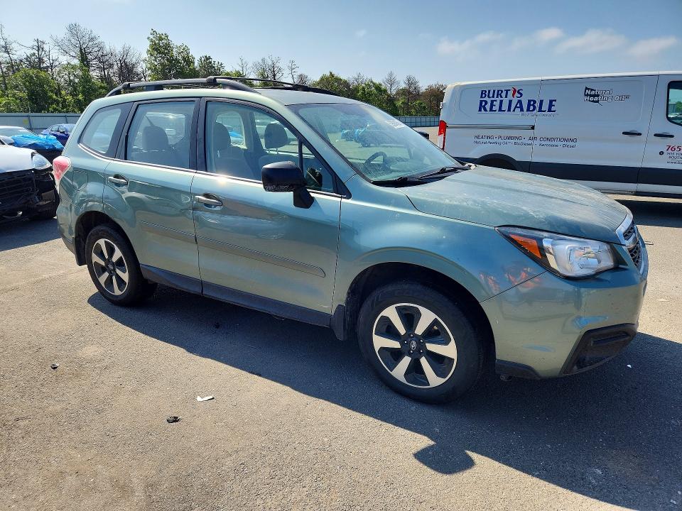 59894356 :رقم المزاد ، JF2SJABC7JH564591 vin ، 2018 Subaru Forester مزاد بيع