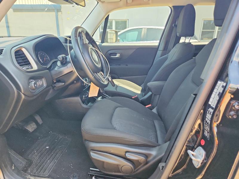 2017 Jeep Renegade მანქანა იყიდება აუქციონზე, vin: ZACCJBBB6HPE62623, აუქციონის ნომერი: 61820336