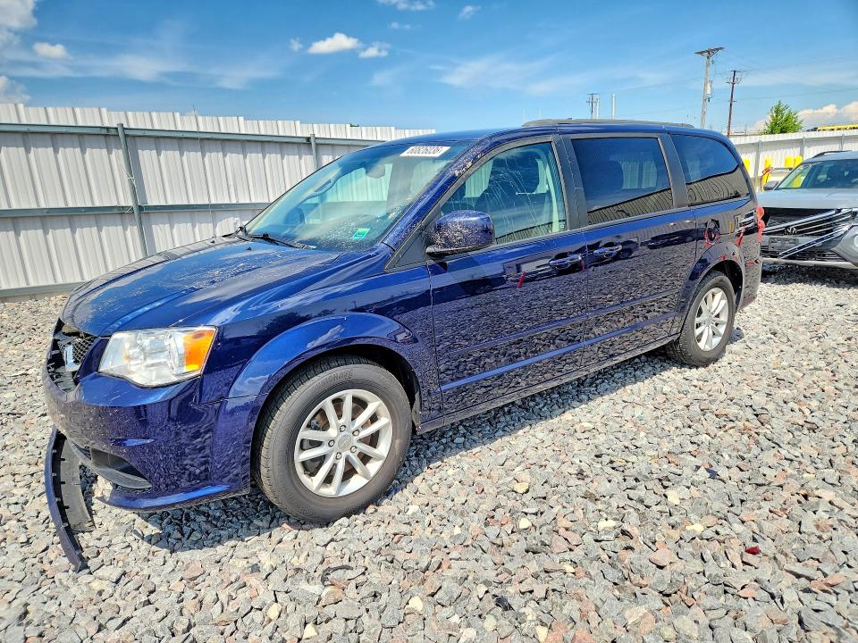 Продаж на аукціоні авто 2015 Dodge Grand Caravan, vin: 2C4RDGCG7FR576535, номер лоту: 60826036