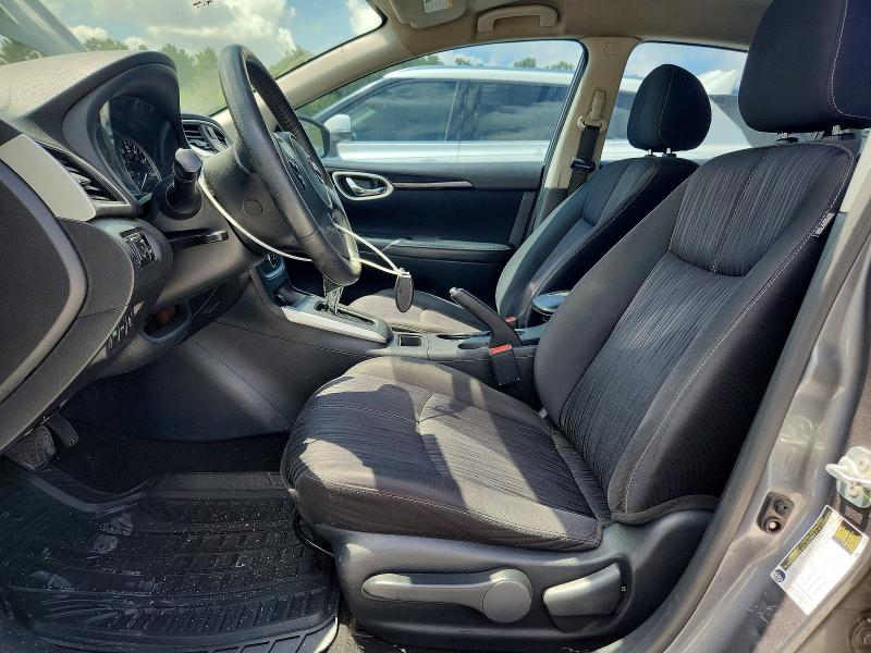 2018 Nissan Sentra მანქანა იყიდება აუქციონზე, vin: 3N1AB7AP0JY267135, აუქციონის ნომერი: 61599066