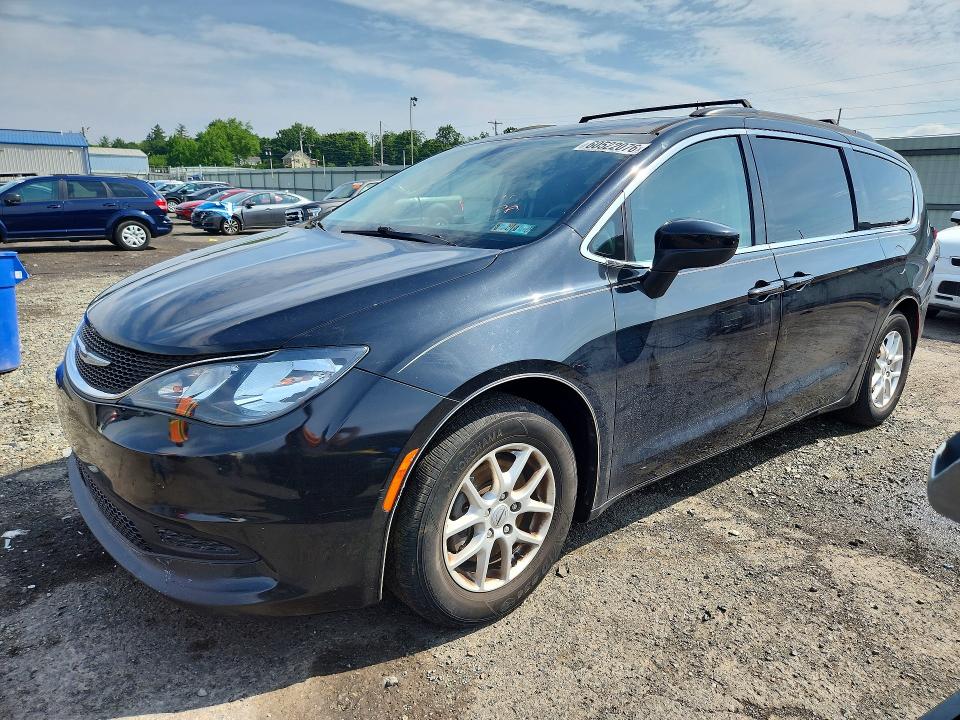 Aukcja sprzedaży 2021 Chrysler Voyager, vin: 2C4RC1DG5MR516880, numer aukcji: 60522076