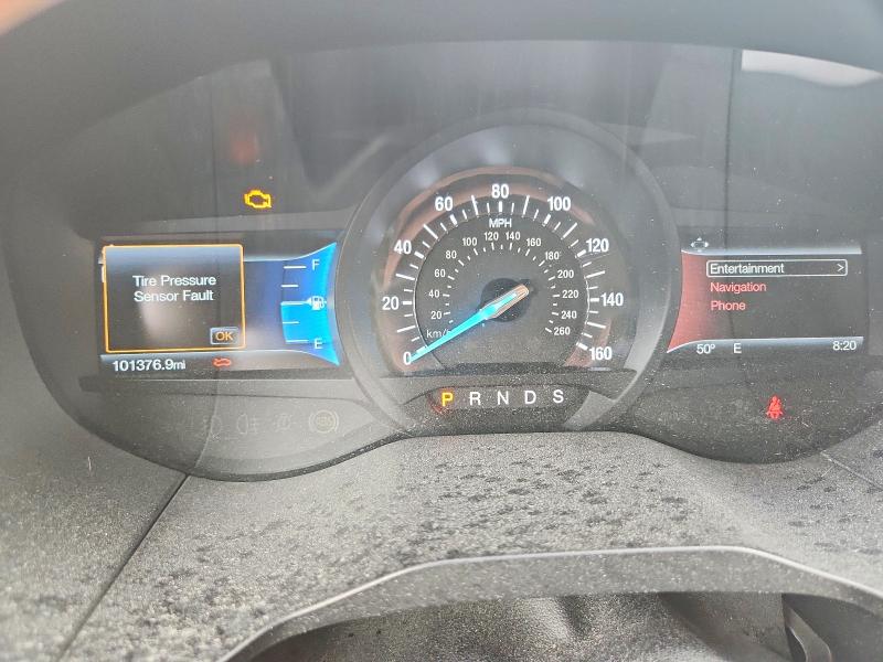2016 Ford Edge მანქანა იყიდება აუქციონზე, vin: 2FMPK3J83GBC37830, აუქციონის ნომერი: 60452436