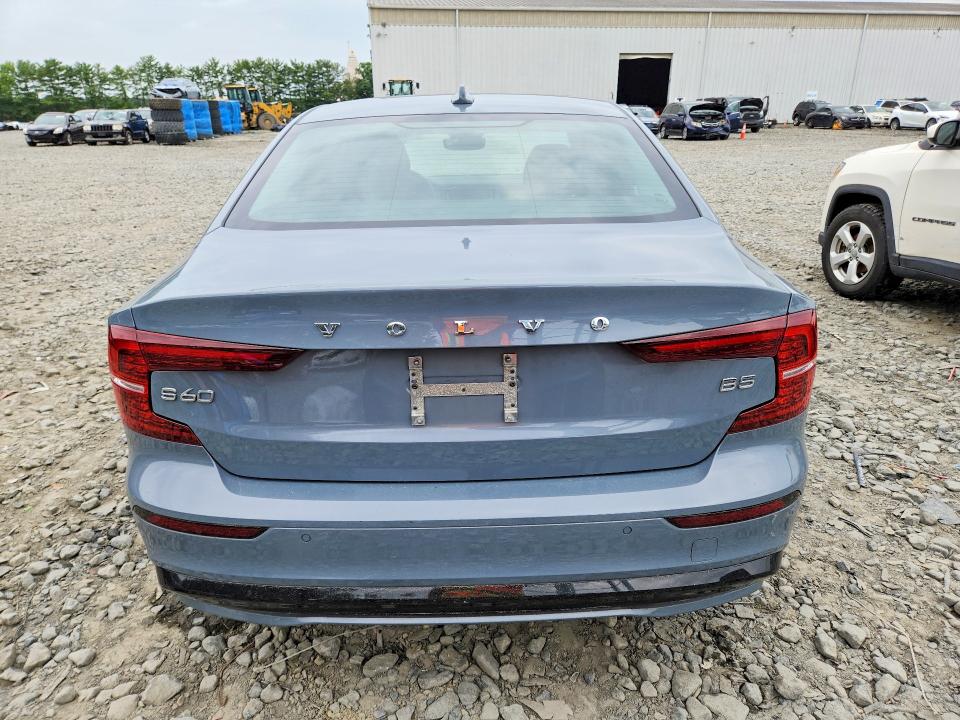 Продажа на аукционе авто 2024 Volvo S60, vin: 7JRL12FK8RG303967, номер лота: 60816296
