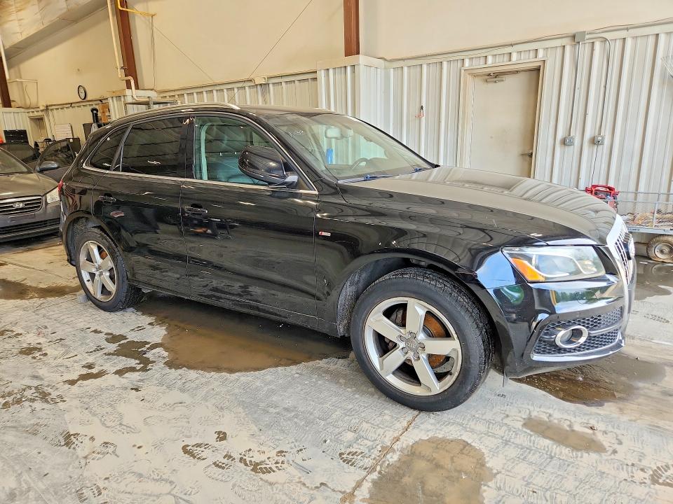 Продаж на аукціоні авто 2012 Audi Q5, vin: WA1DKAFP2CA080044, номер лоту: 61207536